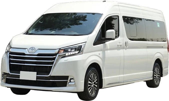 Toyota Hiace 客车