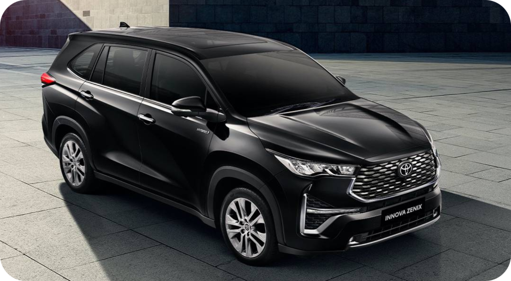 Toyota Innova SGMY Transport
