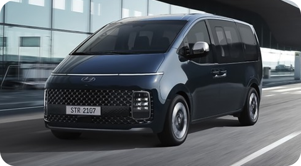 Hyundai Starex SGMY