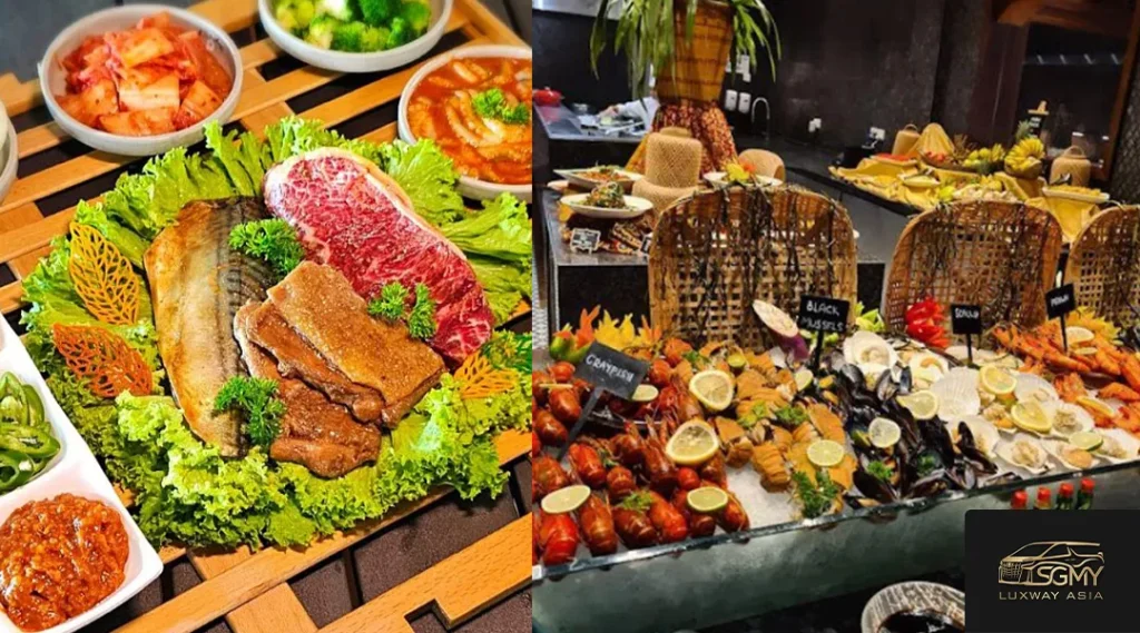 Desaru halal seafood food guide 2026