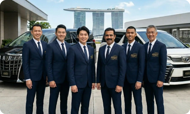 Best private car from Singapore to JB 2026