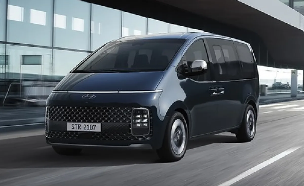 Hyundai Staria