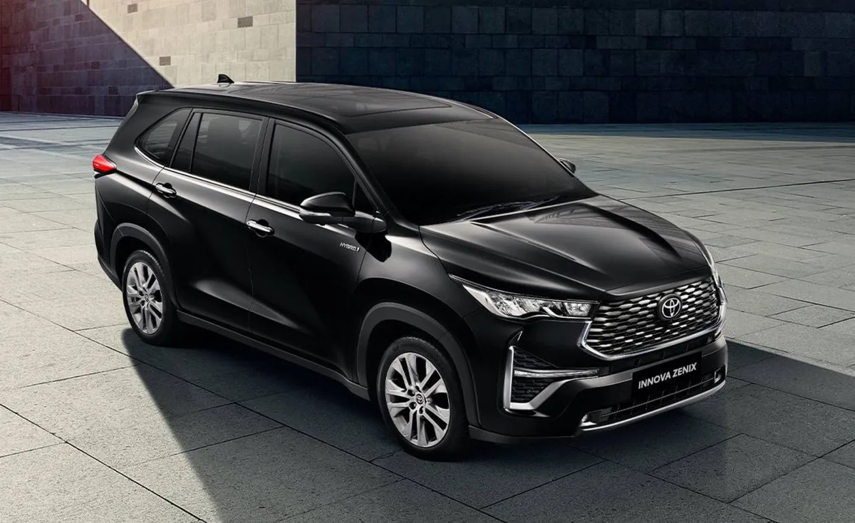 Toyota Innova