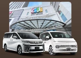 新加坡往新山私人包车