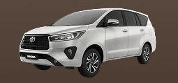 新加坡往新山 Toyota Innova 包车