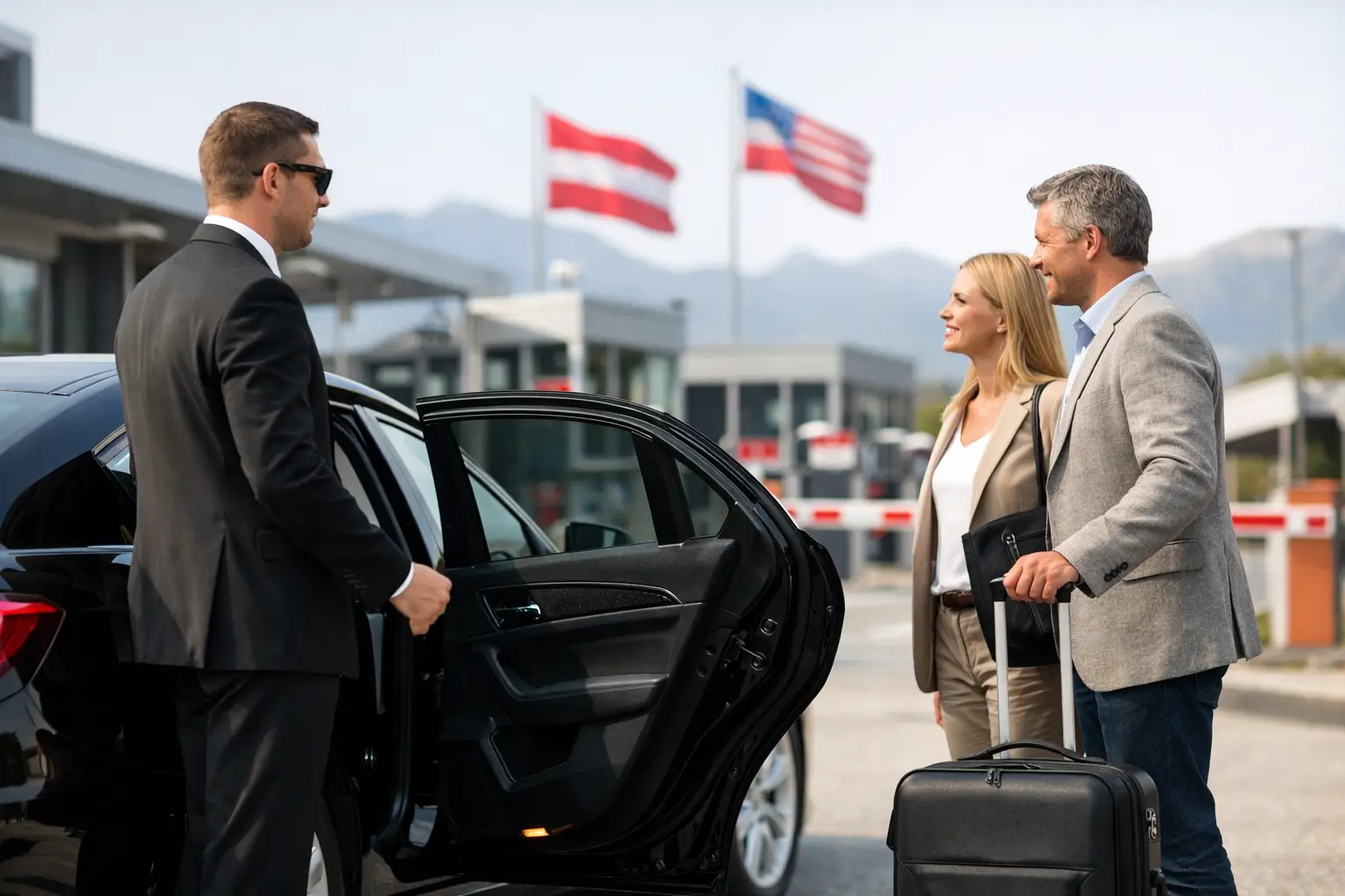 Cross Border Private Car Service Explained
