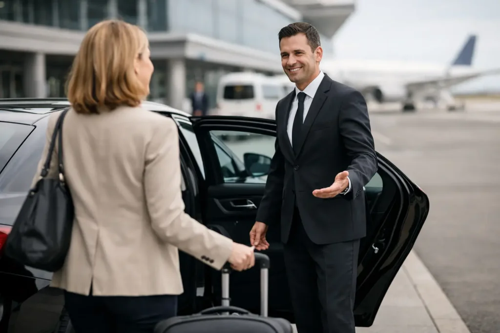 How to Arrange Airport Pickup the Right Way