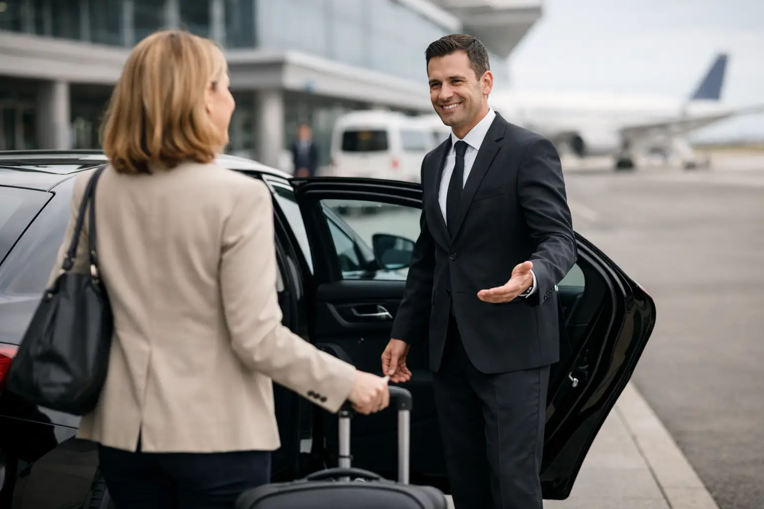 How to Arrange Airport Pickup the Right Way