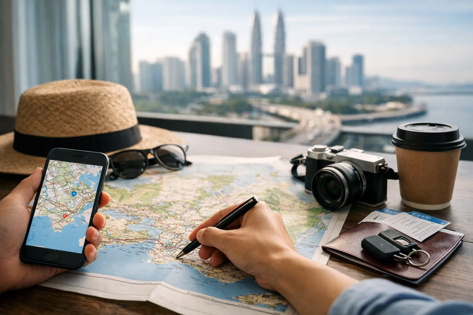 How to Plan JB Day Trip Without Wasting Time