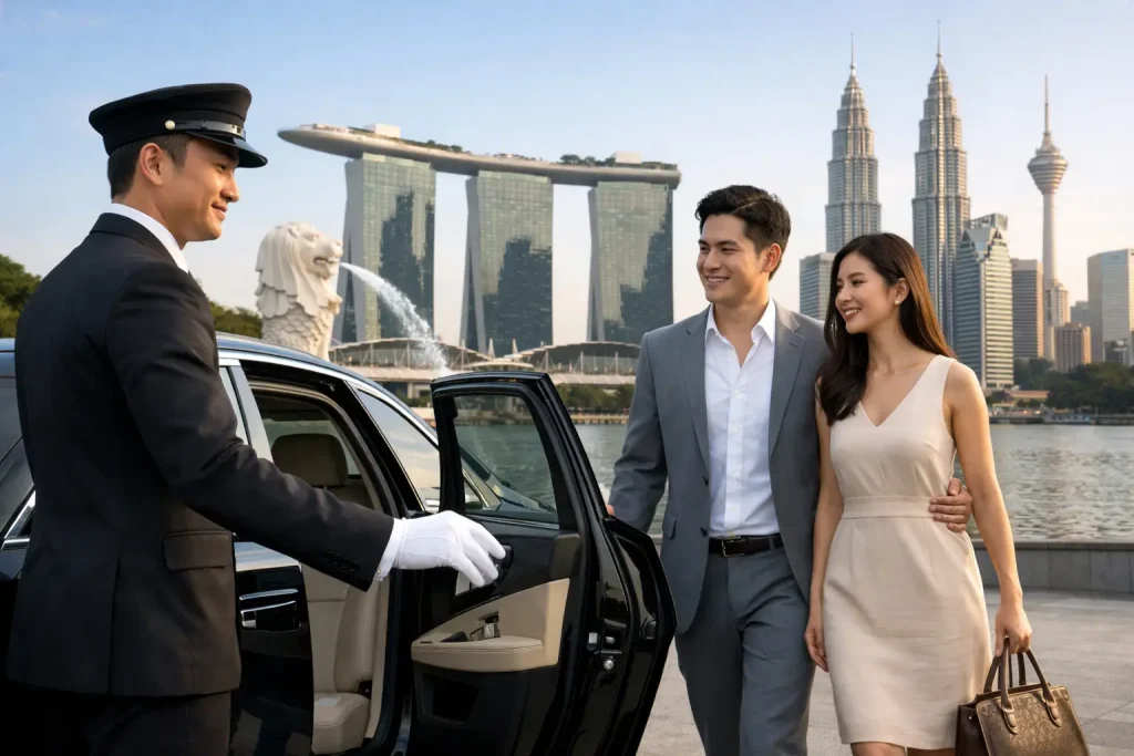 Singapore Malaysia Chauffeur Service Guide