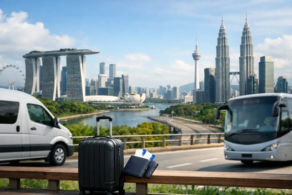 Singapore Malaysia Transfer Guide
