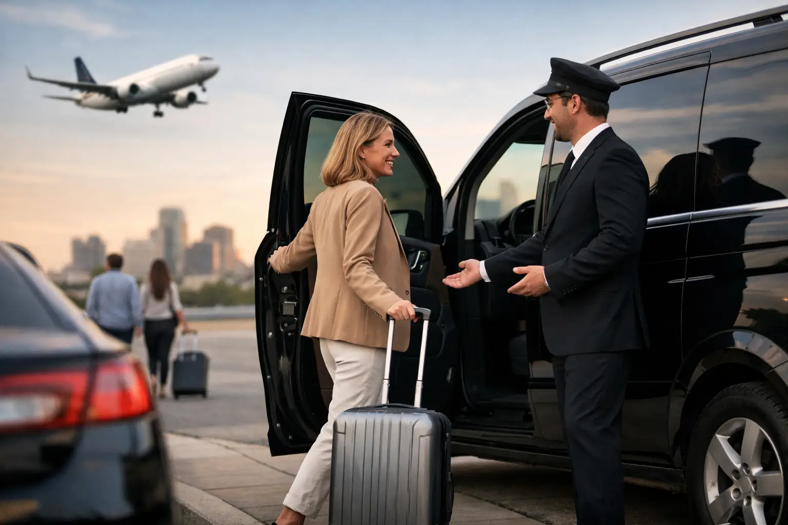 9 Door to Door Transfer Benefits That Matter