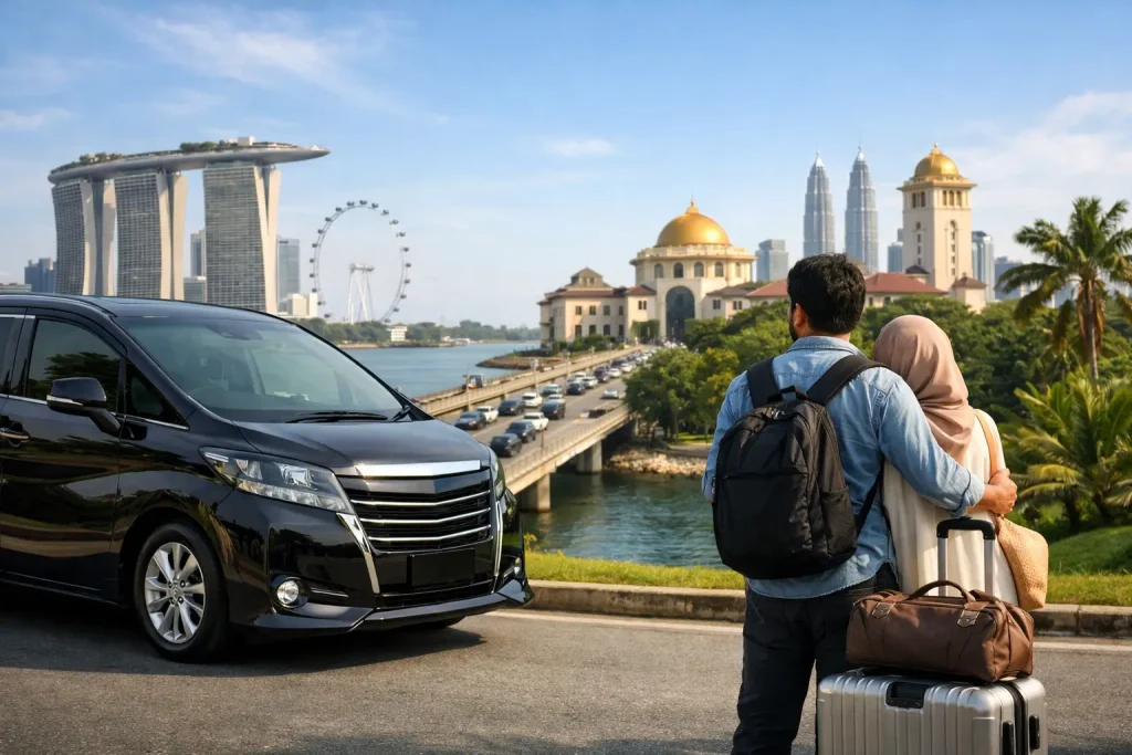 Best Malaysia Weekend Transfers From Singapore