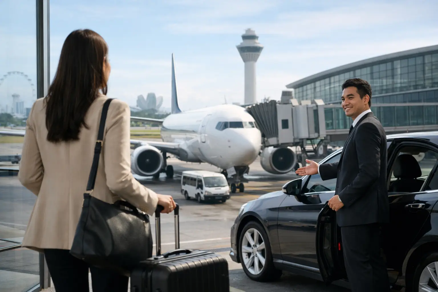 KLIA Transfer From Singapore: What to Expect