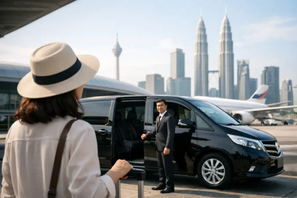Malaysia Airport Transfer Guide for Easy Arrivals