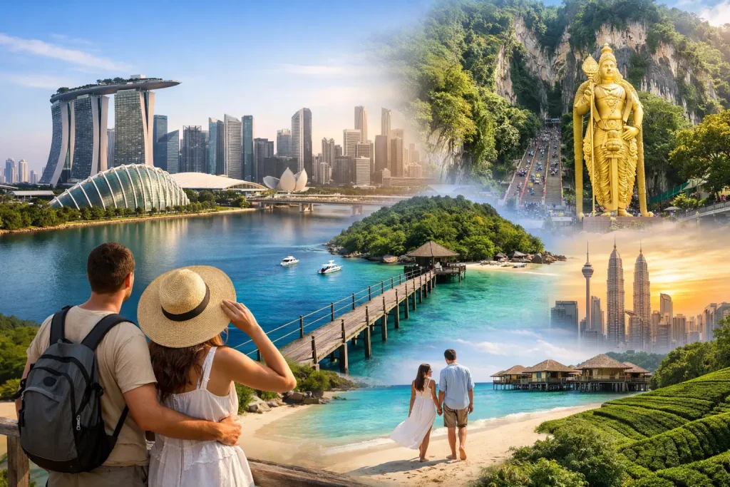 10 Best Malaysia Weekend Destinations From Singapore