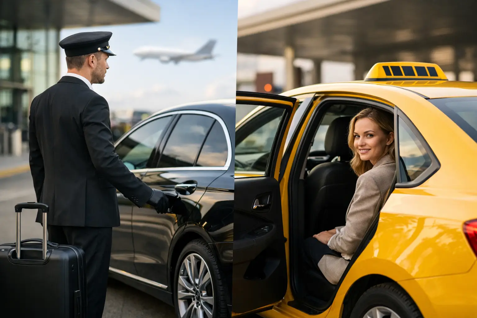 Chauffeur Service vs Taxi: Which Fits Your Trip?
