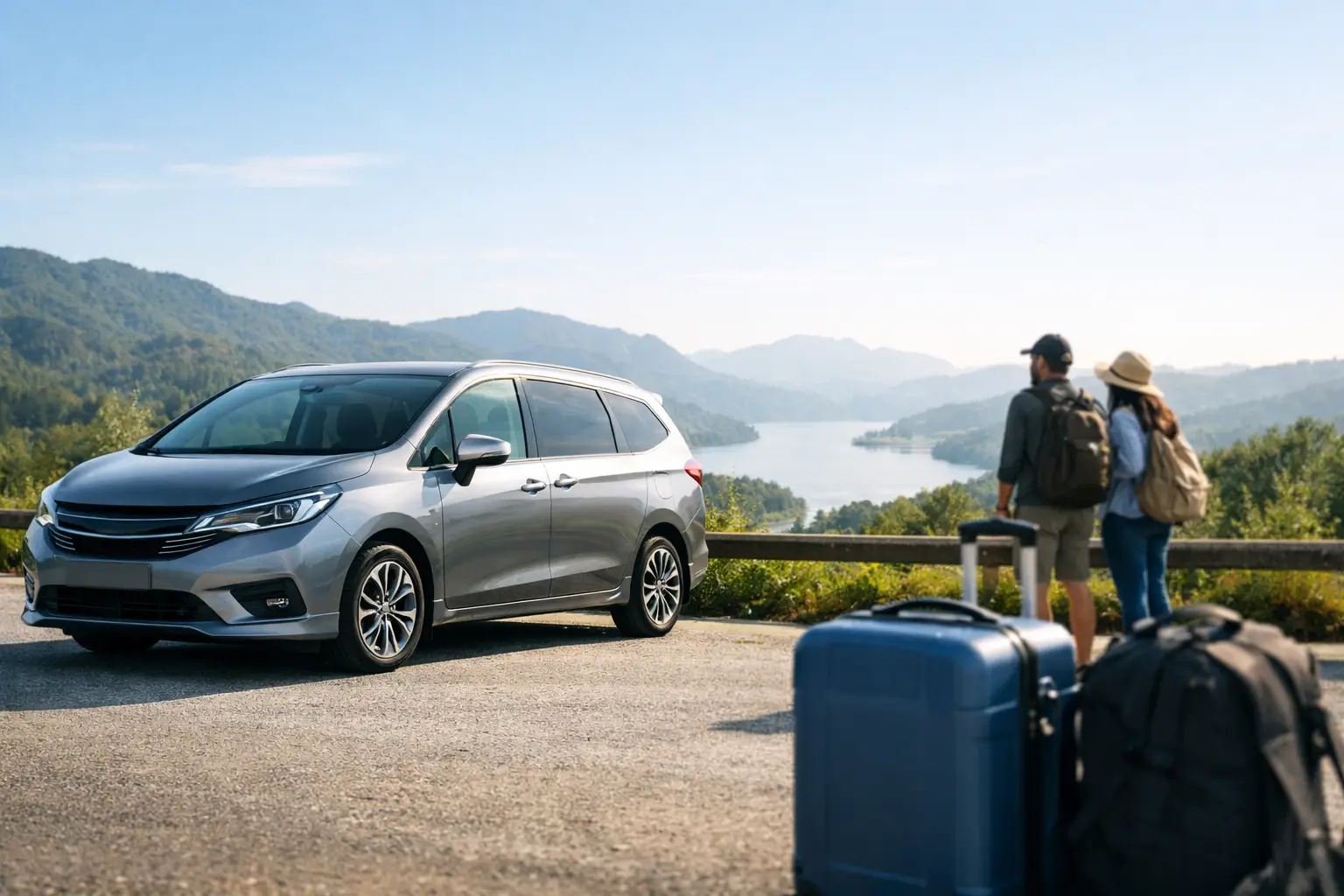 How to Choose Travel MPV for Your Trip