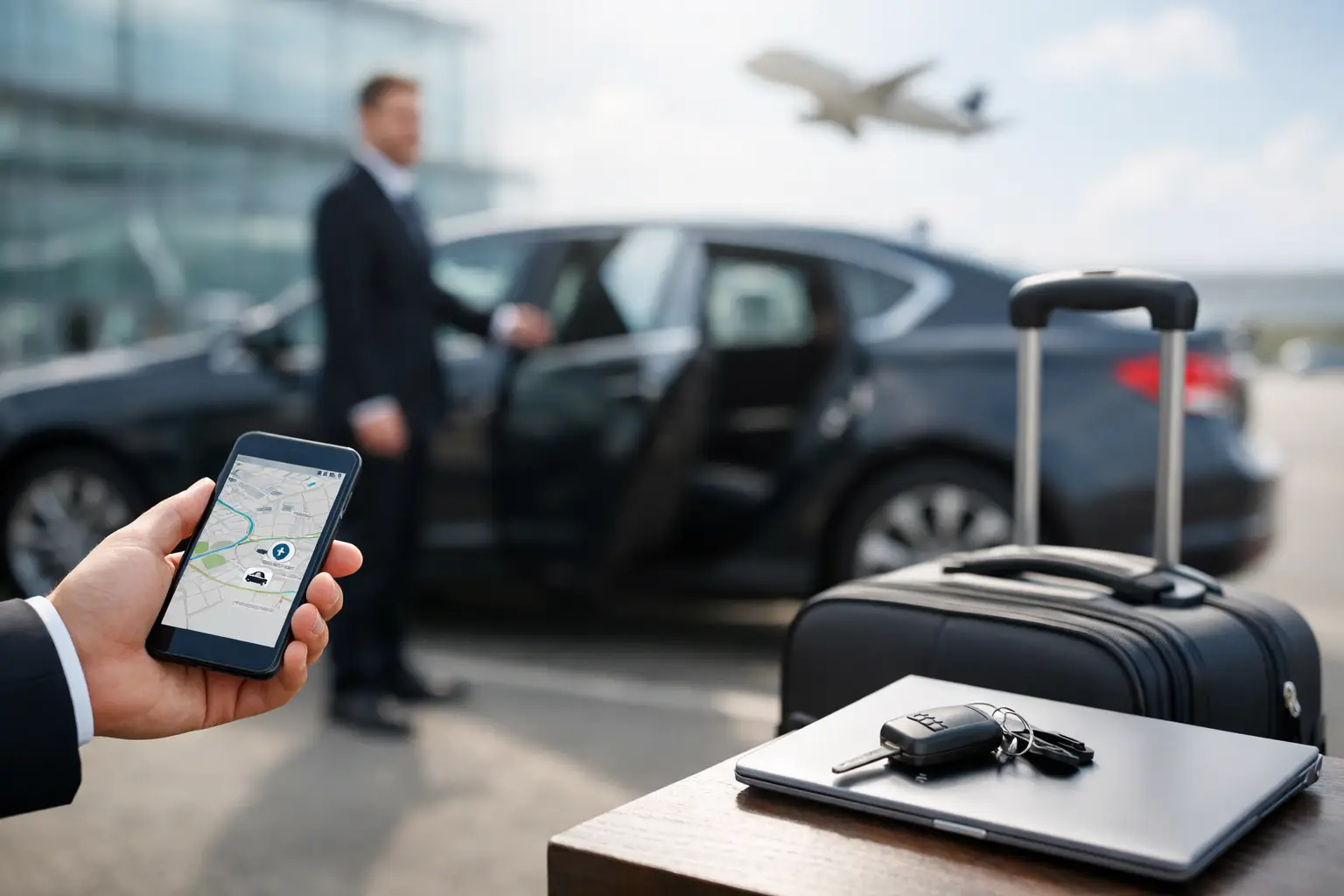 How to Schedule Return Transfer Without Delays