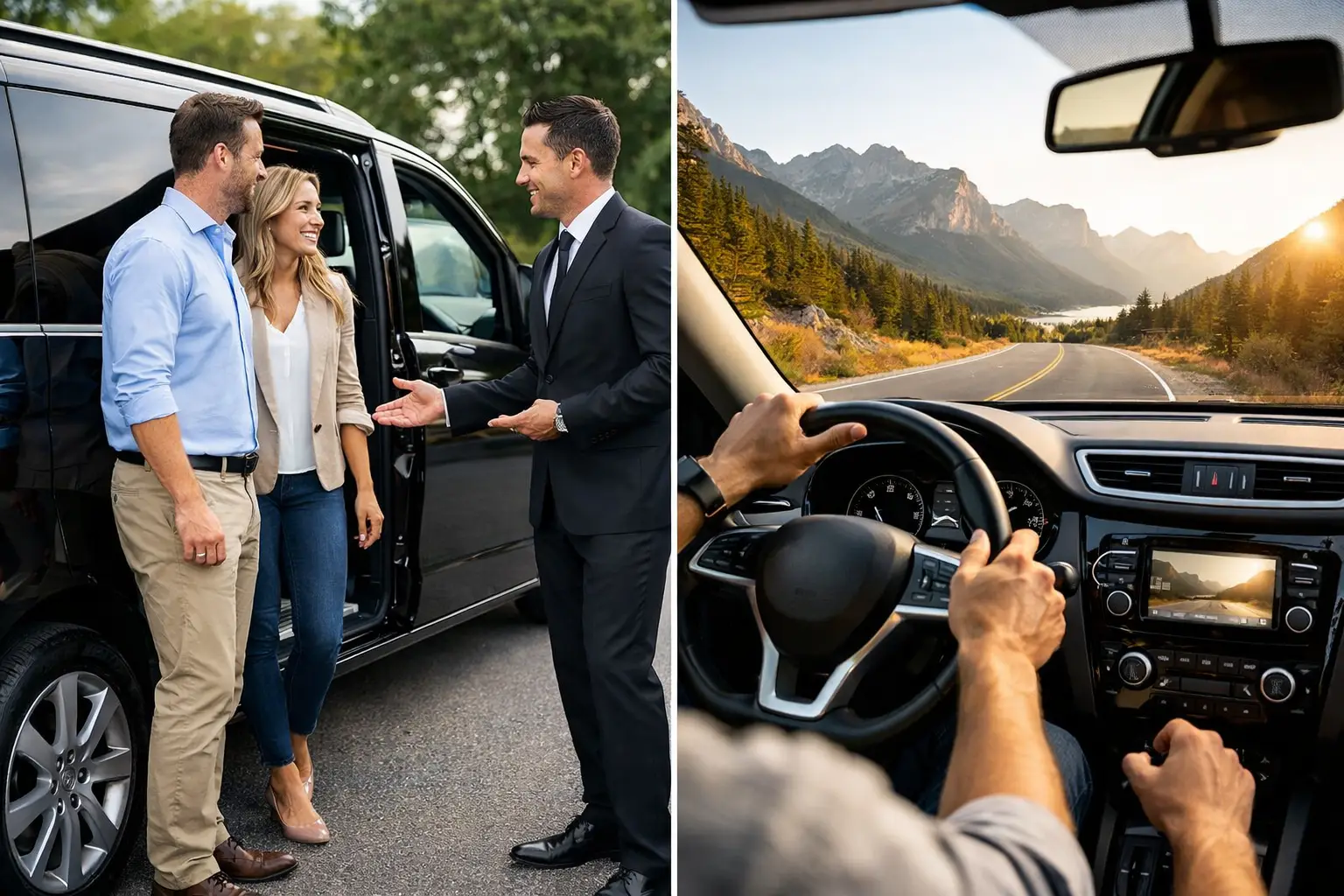 Private Transfer vs Self Drive for Your Trip
