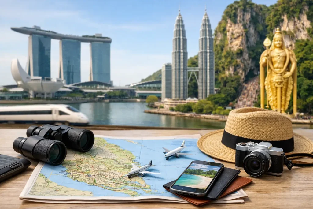 How to Plan a Malaysia Weekend From Singapore