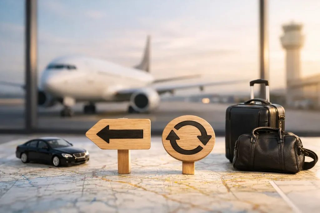 One Way or Roundtrip Transfer: Which Fits?